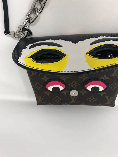 Vuitton Kabuki 